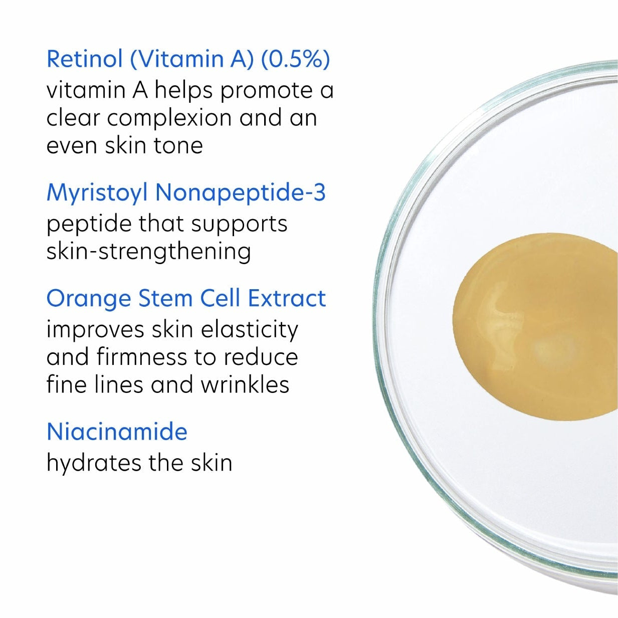 PCA Skin Intensive Age Refining Treatment: 0.5% pure retinol