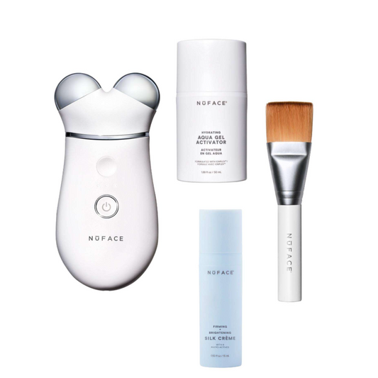 NuFACE TRINITY+ Starter Kit