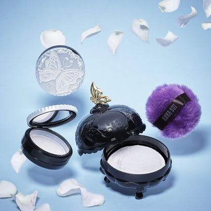 Anna Sui Brightening Loose Face Powder Case Refill - Clear
