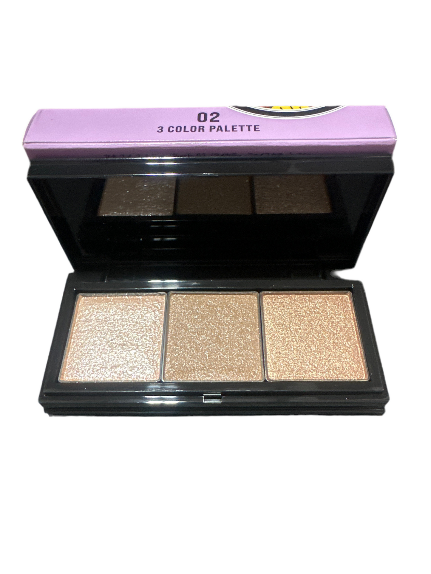 Anna Sui 3 Color Palette