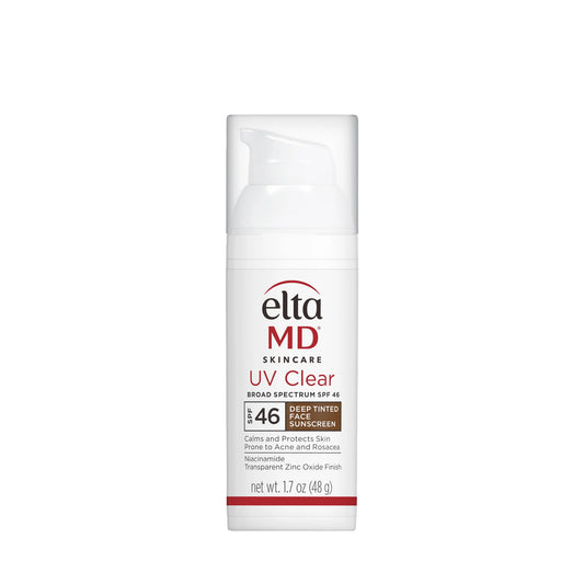 EltaMD UV Clear Deep Tinted Broad-Spectrum SPF 46