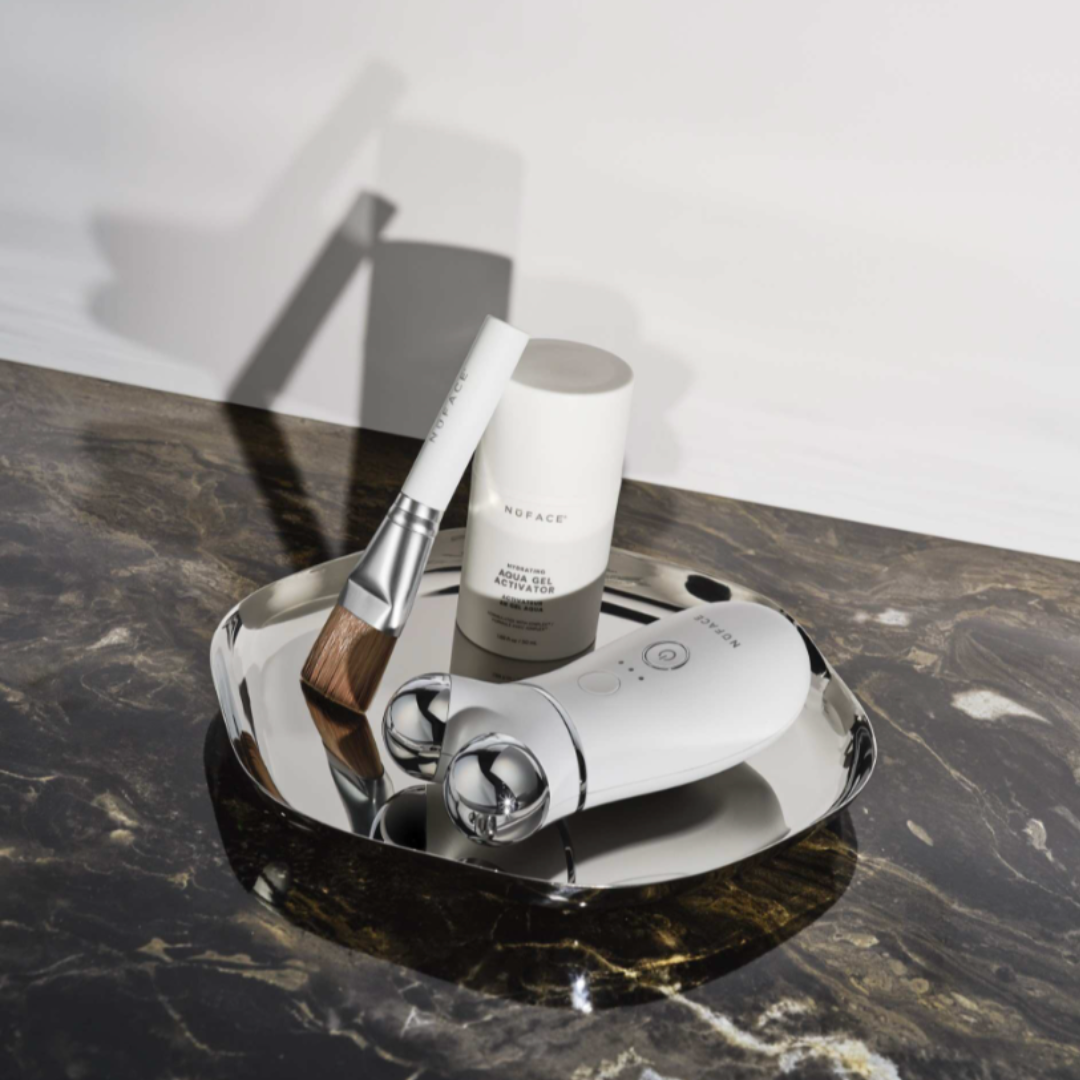 NuFACE TRINITY+ Starter Kit
