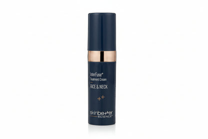 skinbetter InterFuse Treatment Cream FACE & NECK Travel Size 5ml