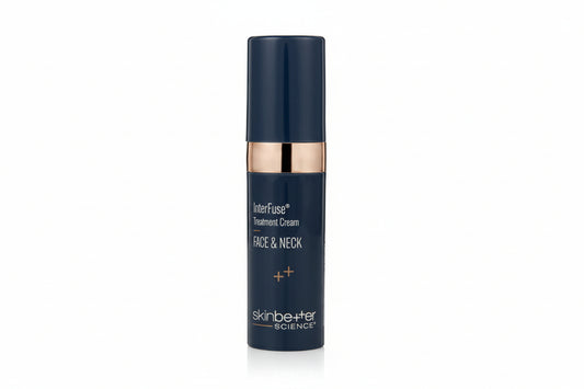 skinbetter InterFuse Treatment Cream FACE & NECK Travel Size 5ml