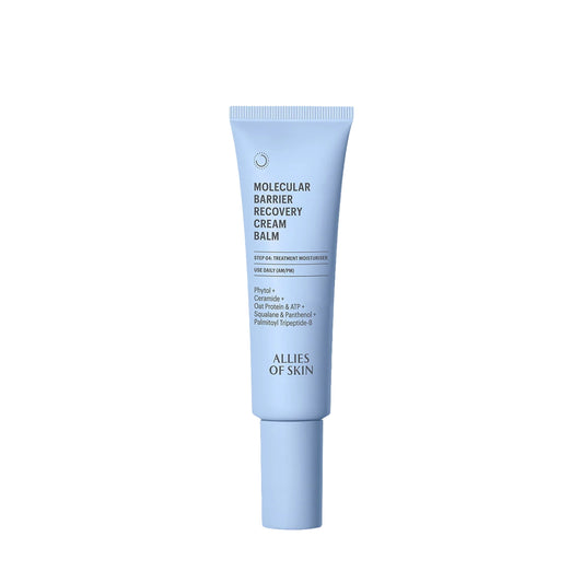 Allies of Skin Molecular Barrier Recovery Cream Balm