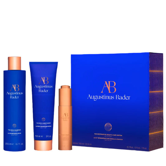 Augustinus Bader The Restorative Scalp & Hair System 