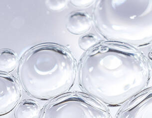 This powerful natural humectant provides long lasting hydration to improve the look of skin texture.