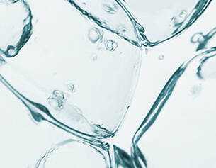 This humectant has water-binding properties that deliver intense hydration without a heavy or tacky feel