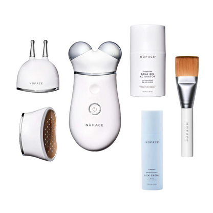 NuFACE TRINITY Pro+ Complete Kit