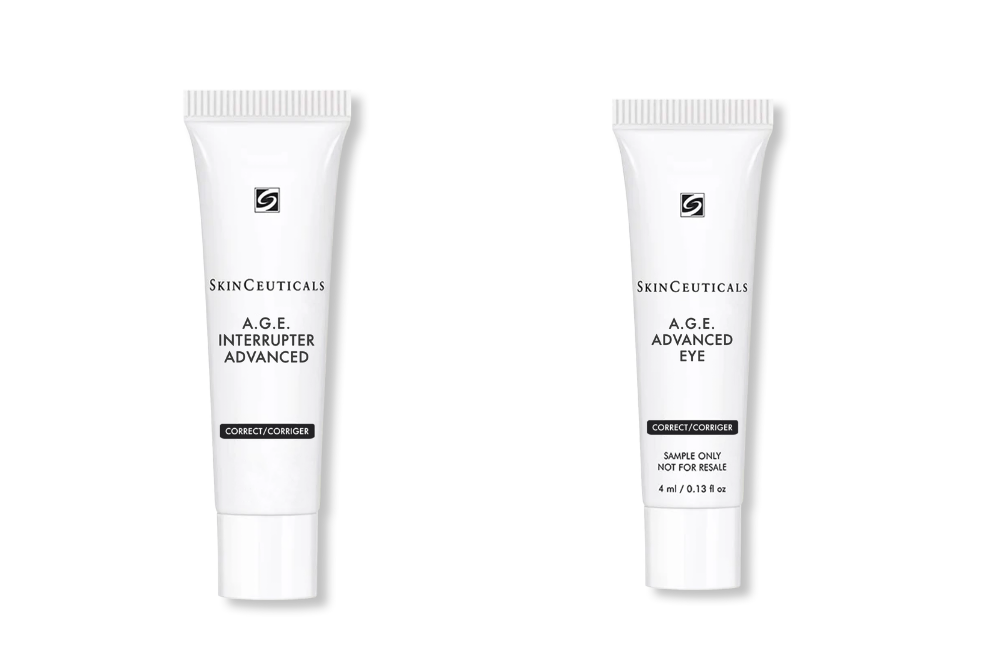 Free Gift - SkinCeuticals A.G.E. Advanced Duo Gift ($45 Value)