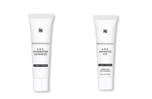 Free Gift - SkinCeuticals A.G.E. Advanced Duo Gift ($45 Value)