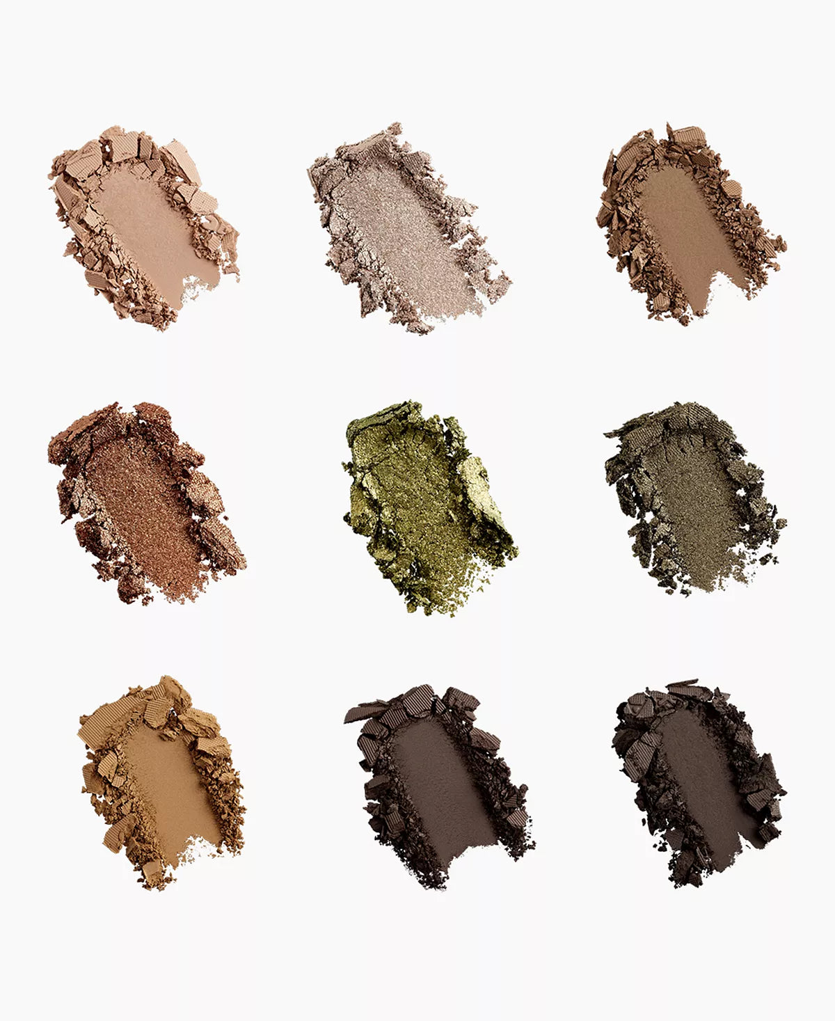 Sigma Beauty Earthy Eyeshadow Palette