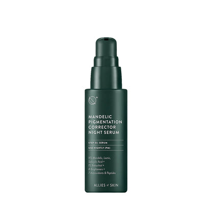 Allies of Skin Mandelic Pigmentation Corrector Night Serum