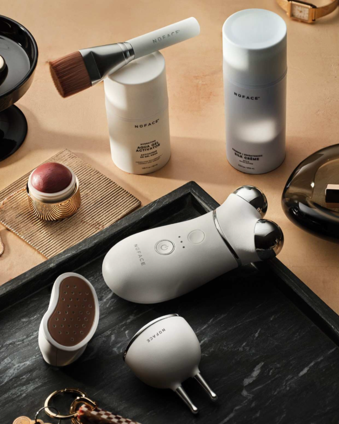 NuFACE TRINITY Pro+ Complete Kit