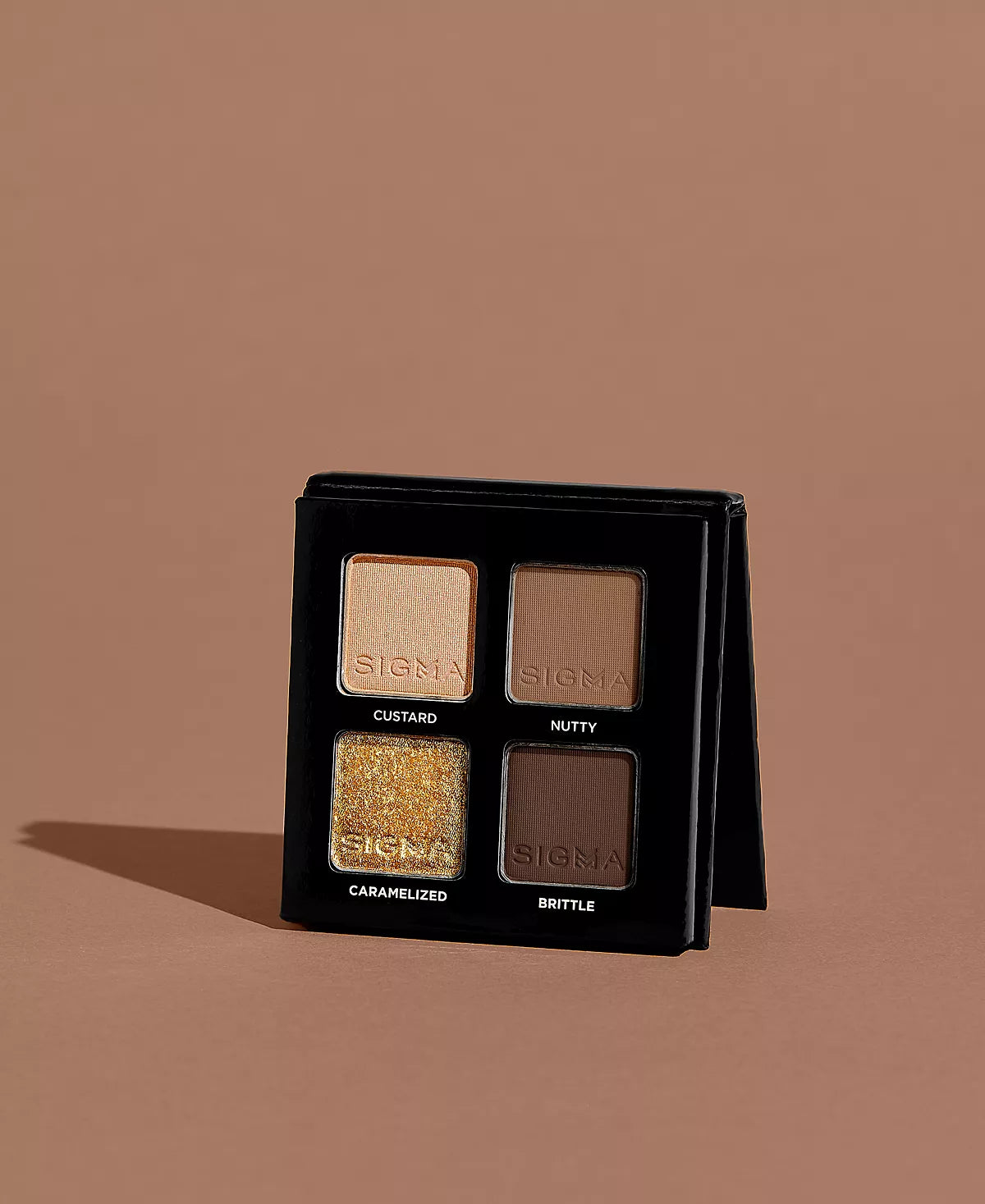 Sigma Beauty Crème Brûlée Eyeshadow Quad