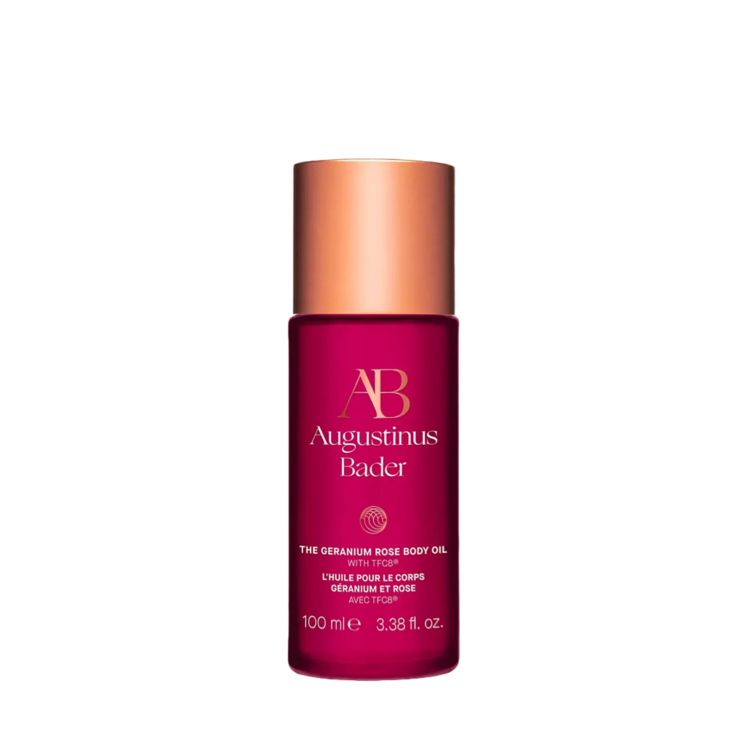 Augustinus Bader The Geranium Rose Body Oil