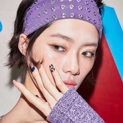 Anna Sui 3 Color Palette