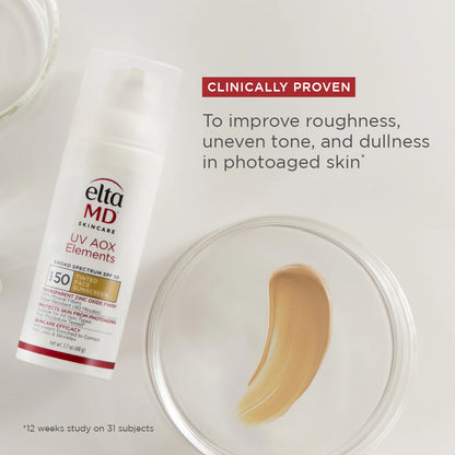 EltaMD UV AOX Elements Broad-Spectrum SPF 50