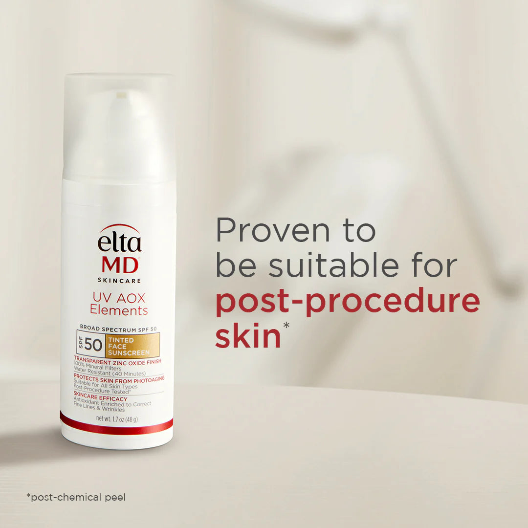 EltaMD UV AOX Elements Broad-Spectrum SPF 50