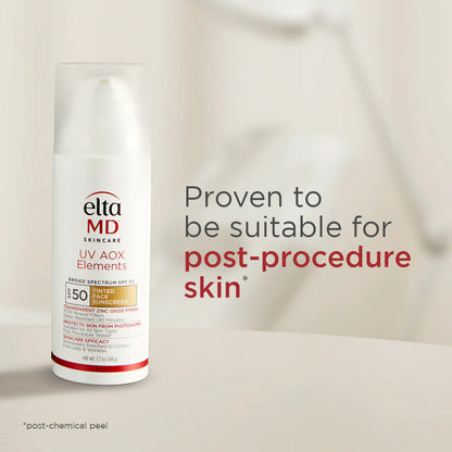 EltaMD UV AOX Elements Broad-Spectrum SPF 50