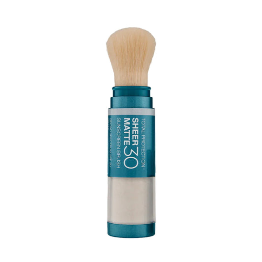 Colorescience Sunforgettable® Total Protection® Sheer Matte SPF 30 Sunscreen Brush