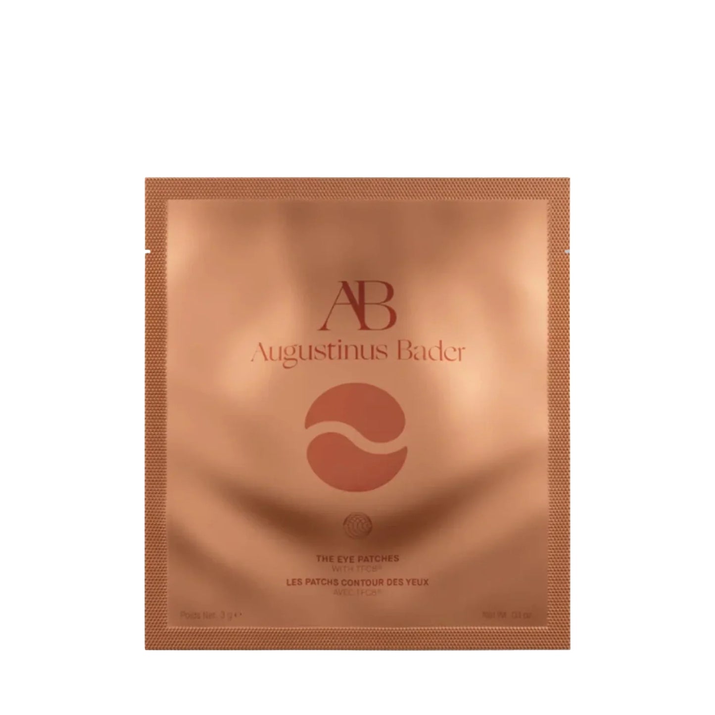 Augustinus Bader The Eye Patch