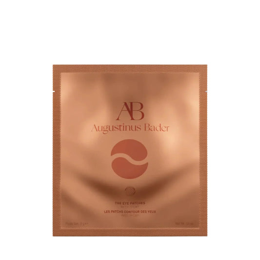 Augustinus Bader The Eye Patch