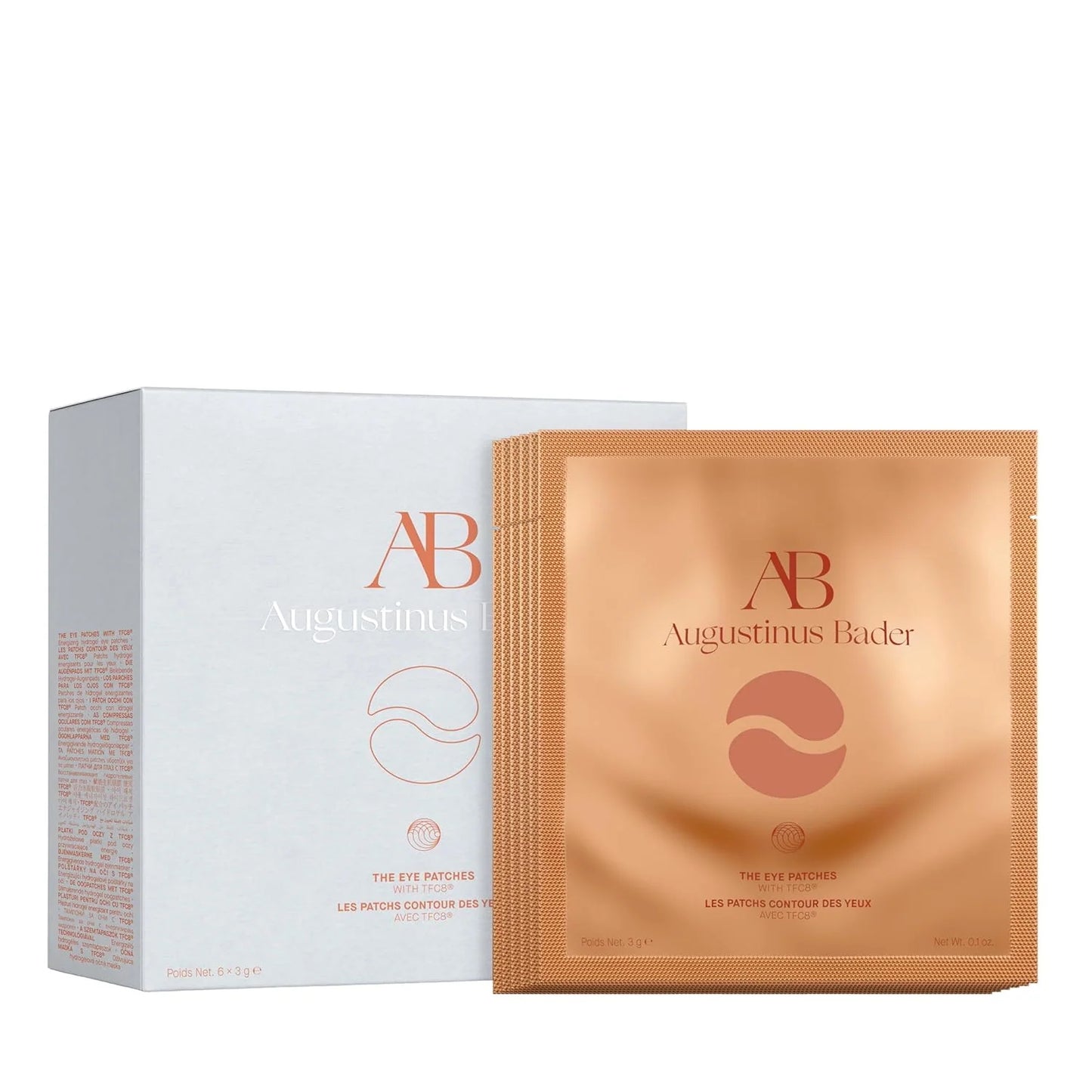 Augustinus Bader The Eye Patch