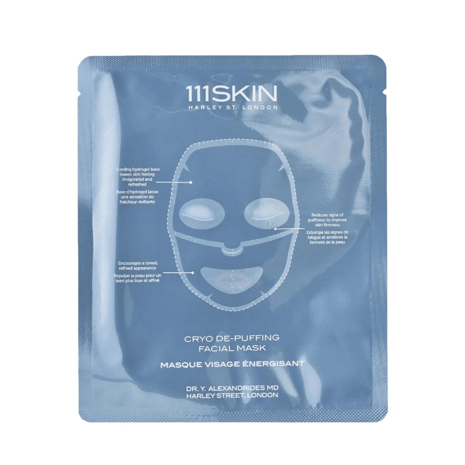 111SKIN Cryo De-Puffing Facial Mask