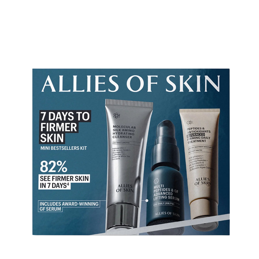 Allies of Skin 7 Days To Firmer Skin Kit
