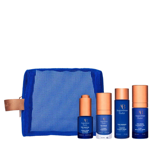 Augustinus Bader The Starter Kit With The Cream