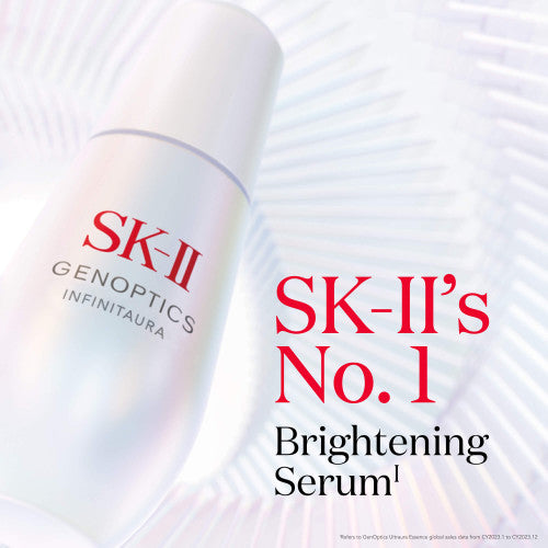 SK-II GenOptics InfinitAura Brightening Serum