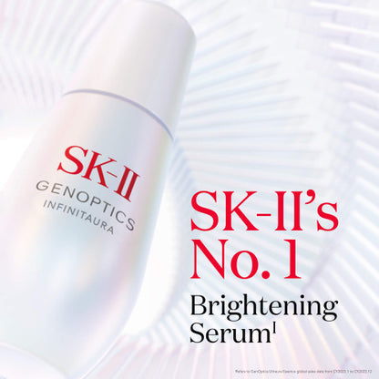 SK-II GenOptics InfinitAura Brightening Serum