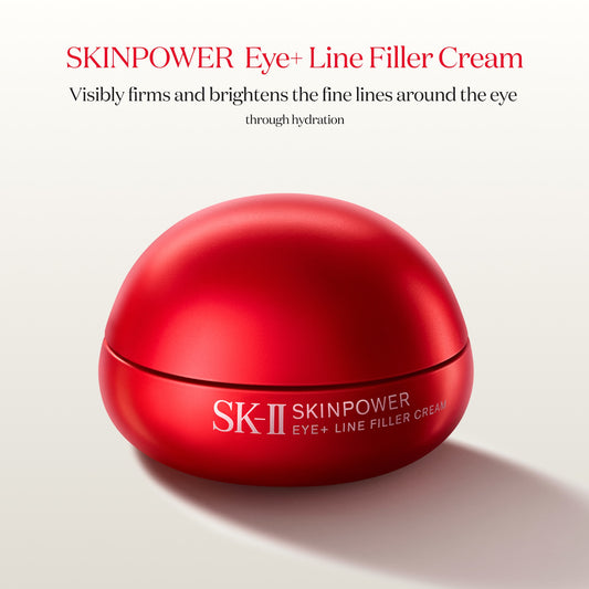 SK-II Skinpower Eye + Line Filler Cream