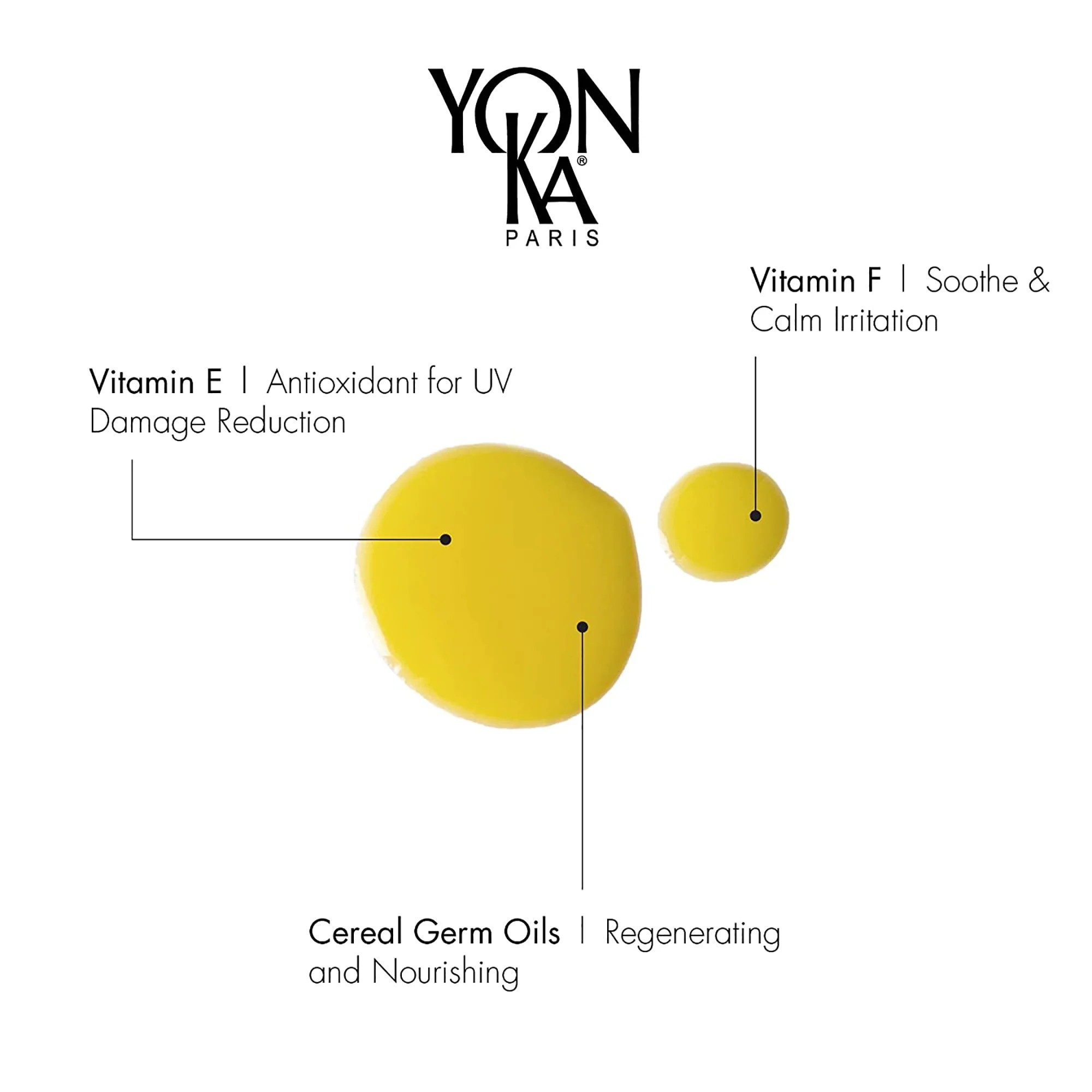 Yon-Ka Booster Nutri + Nourishing and Repairing Facial Oil