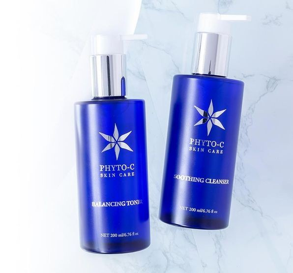 Phyto-C Soothing Cleanser