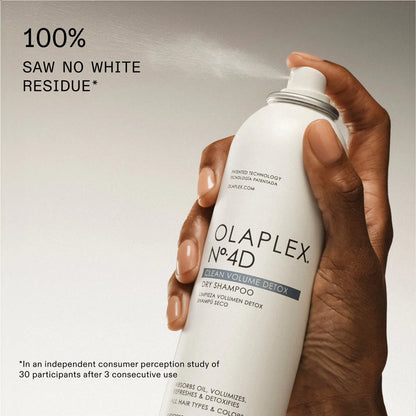 OLAPLEX Nº.4D Clean Volume Detox Dry Shampoo 178 g