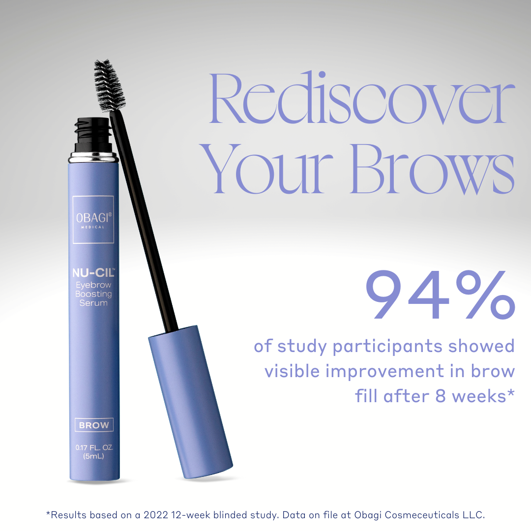 Obagi Nu-Cil Eyebrow Boosting Serum