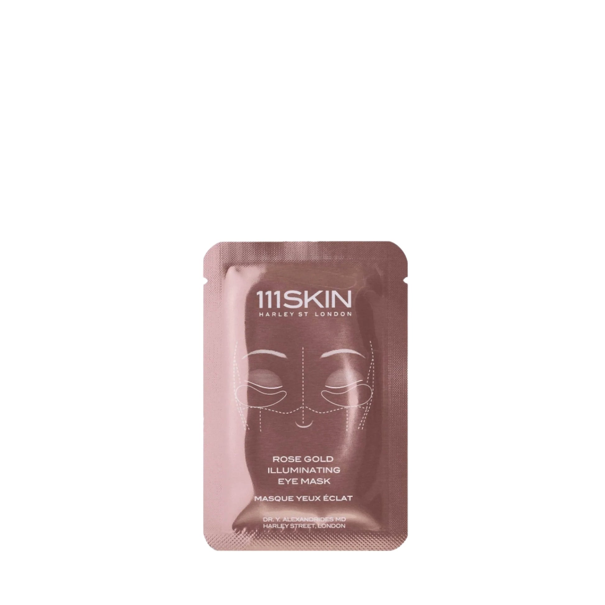 111SKIN Rose Gold Illuminating Eye Mask