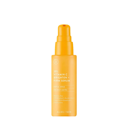 Allies of Skin 20% Vitamin C Brighten + Firm Serum