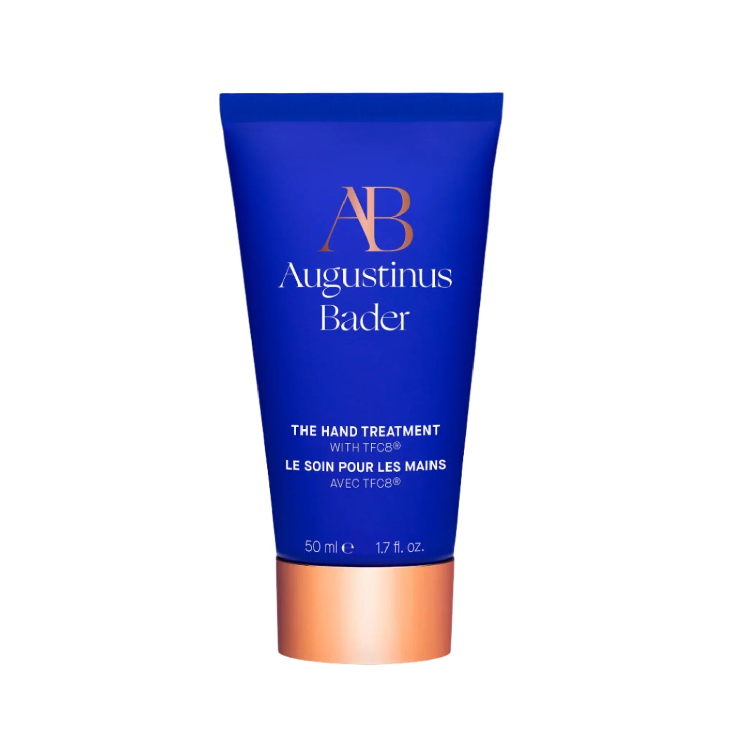 Augustinus Bader The Hand Treatment