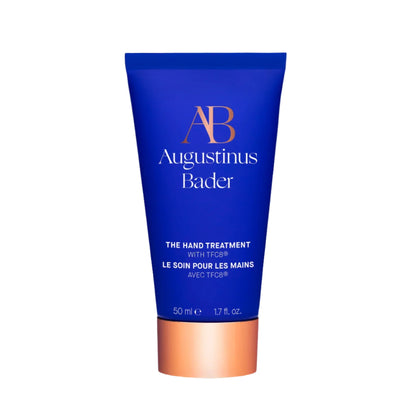 Augustinus Bader The Hand Treatment