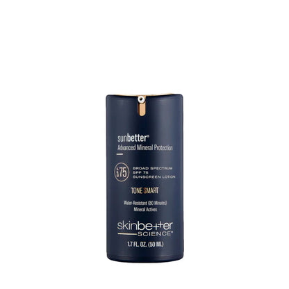 skinbetter sunbetter TONE SMART SPF 75 Sunscreen Lotion