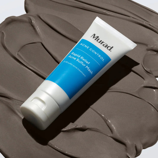 Murad Rapid Relief Acne Sulfur Mask