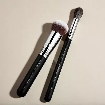 Sigma Beauty Flawless Complexion Brush Duo Set