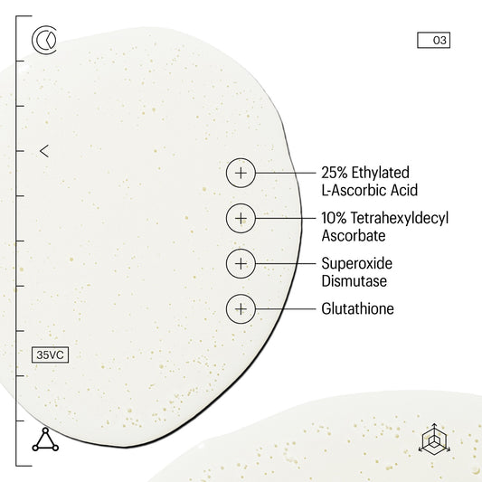 Allies of Skin 35% Vitamin C+ Perfecting Serum
