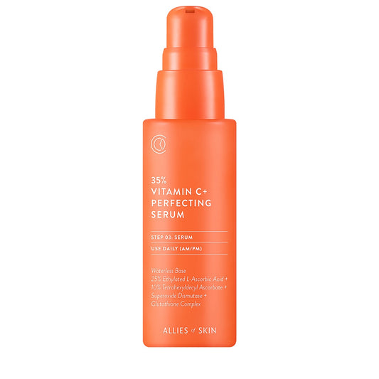 Allies of Skin 35% Vitamin C+ Perfecting Serum