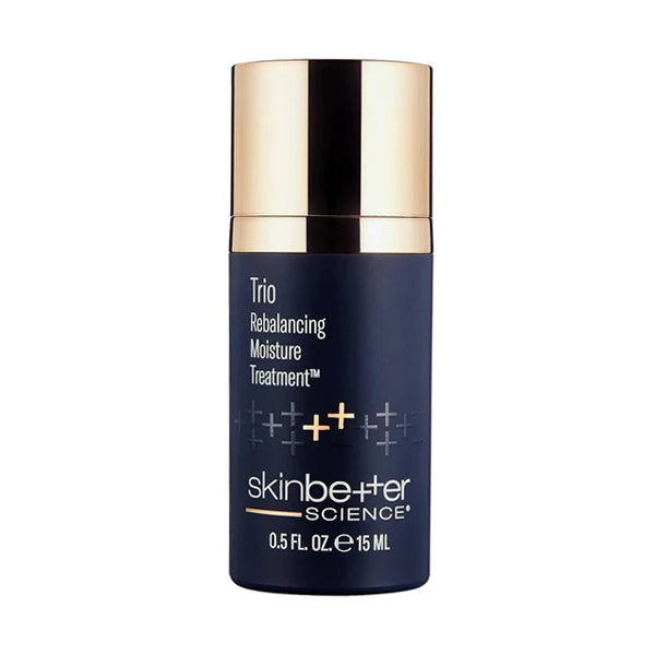 skinbetter Science Trio Rebalancing Moisture Treatment 15 mL bottle