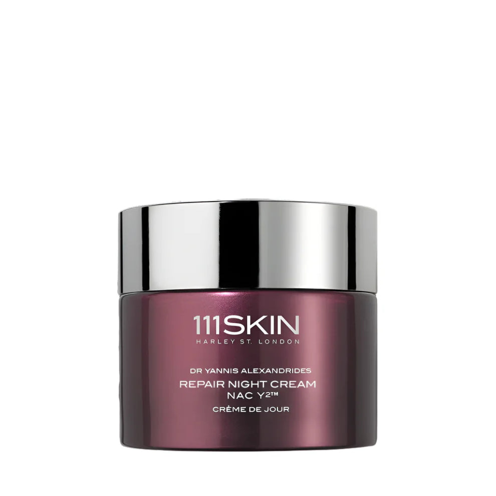 111SKIN Repair Night Cream NAC Y²