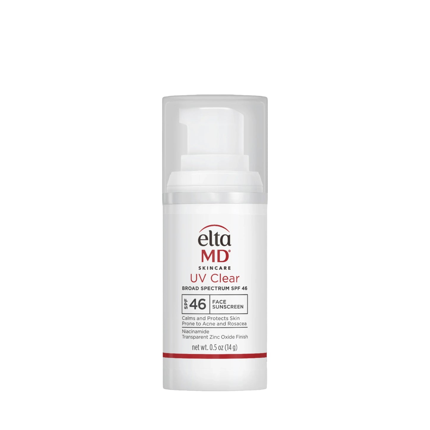 EltaMD UV Clear Broad-Spectrum SPF 46